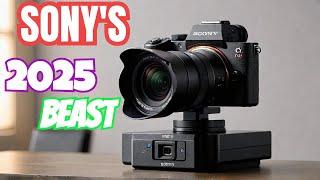 Sony FX3 Mark II - Coming up Cinema Camera King of 2025