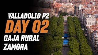 Oysho Valladolid Premier Padel P2: Caja Rural Zamora ()