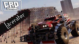 Crossout: LACERATOR [ver. 0.10.110]