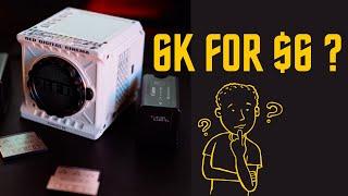 RED KOMODO 6K REVIEW / GLOBAL SHUTTER / SENSOR / PHASE DETECTION AUTOFOCUS / FREE CONTROL APP .