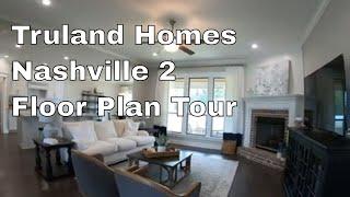 Jubilee Farms Truland Homes Nashville 2 Floor Plan Tour