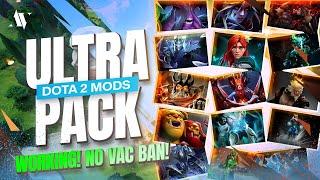 [OUTDATED] FREE DOTA 2 MODS SKIN | ULTRA PACK | FREE ALL ARCANA / PERSONA / TERRAIN + WEATHER