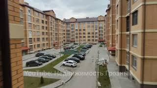 Продано. 2х комнатная квартира в Грозном, в новостройке по Сайханова