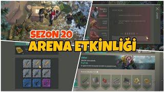 ARENA ETKİNLİĞİNİ BİTİRDİK! - TEHLİKELİ BİLLY - VAHŞİ JESSE  - ŞANSLI LUCY