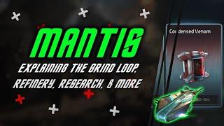 The Mantis | New debuff battleship in Star Trek Fleet Command | Research, Refinery, Cost, & More