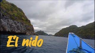 Boat Tour in the Beautiful Island of El Nido, Palawan