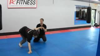 MMA Vancouver Z Guard, Sissor Sweep, Single Leg Defense