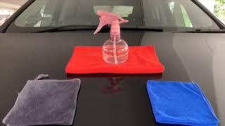 FIPRO Car Wash Towel