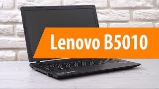 Распаковка Lenovo B5010 / Unboxing Lenovo B5010