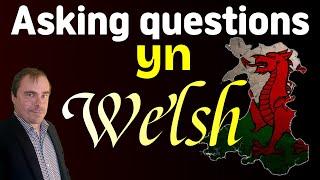 Asking Questions in the Welsh Language