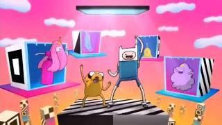 CN Canada / Europe - CHECK it 4.5 Bumper - Adventure Time