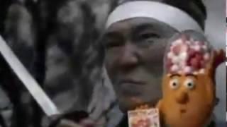 新コンタックかぜ総合「サムライ」篇 15s