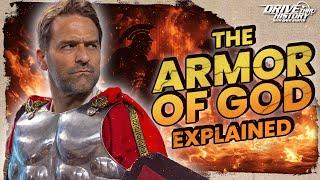 The Full Armor of God from Ephesians Explained | Bible Backroads | Drive Thru History