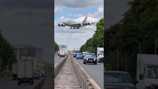 Emirates Airlines Airbus A380 Collection! ️ #emirates #airbus #planespotting