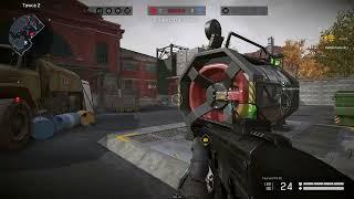 Warface (2024) - Gameplay Taurus CT9 G2