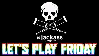 Jackass: The Game - Let's Play Friday.