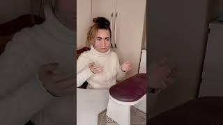 Когда мужчина пришёл на маникюр