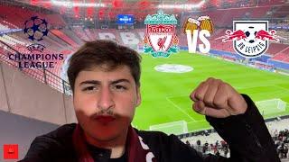 󠁧󠁢󠁥󠁮󠁧󠁿LIVERPOOL VS RB LEIPZIG|| პირველად ჩემპიონთა ლიგის თამაშზე!