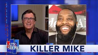 Killer Mike's Homework For White Americans: Learn From Jane Elliot