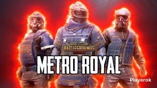 Metro royal