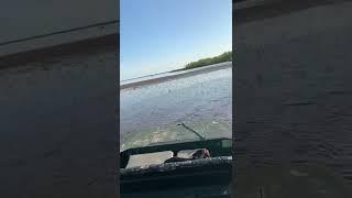 Sliding around carlyle lake #airranger#airboatscarlylairboats#illinoisairboaters