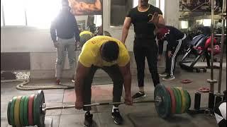 Black Day 15 march Bhai Neeraj pepsu (deadlift 200kg)