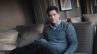 Rob Lowe Reacts After 'The Grinder' Is Canceled