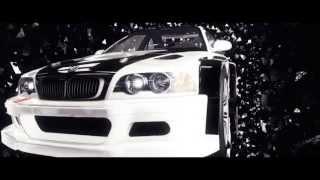 3DS MAX BMW M3 E46 ANIMATION