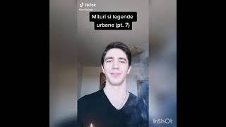 MITURI SI LEGENDE URBANE 