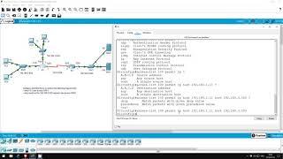 FREE CCNA Lab 030: Extended ACLs (Access Control Lists Part 2)