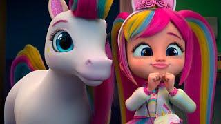 BFF Temporada completa  Todos los capítulos  Dibujos animados PWR CLUB ESPAÑOL