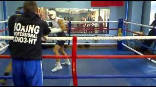 Sparing  Ruslan Provodnikov  vs  Fariz Kazimov  360