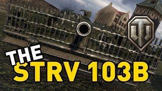 World of Tanks || the STRV 103B