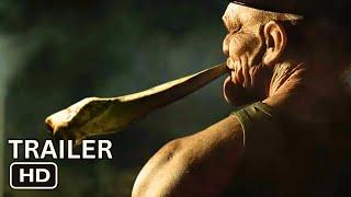 POPEYE: THE SLAYER MAN (2025) - Official Trailer | Horror Movie (HD)