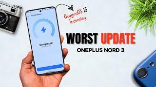  OnePlus is Getting the Oneplus Nord 3 Ready for OxygenOS 15! 