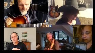 Amazing Grace #splitscreen #jamsession #collaboration