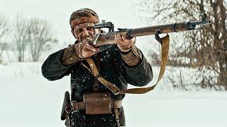 Lone Fighter Roams Russian Forest, Sniping And Killing Nazis One By One