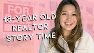 How to Become a Real Estate Agent at 18 Years Old | How I Started