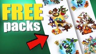 HOW TO GET FREE TROVE PACKS !! (Most Packs)