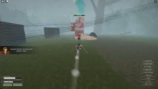 Attack On Titan:Last Breath..Annie Mission Gameplay Roblox