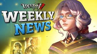 This Week in Identity V - Ivory Tower is Back!