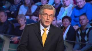 Андрей Куликов о том, есть ли с кем говорить на Донбассе