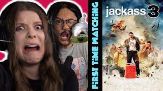 Jackass 3 | Canadian First Time Watching | Movie Reaction | Movie Review | Movie Commentary