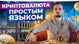 Криптовалюта для начинающих. Основа основ! Как начать и заработать в 2023?