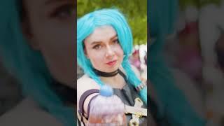 Do You Take Jinx's Cupcake?  #cosplay | Arcane