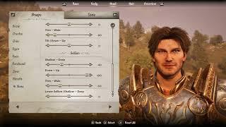 Zenori Valius - Imperial | Sliders | Oblivion Remastered