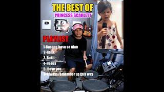 THE BEST OF PRINCESS SCARLET