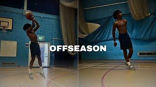 The Offseason Basketball | Trey Hamilton |