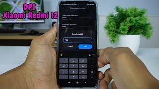 How To Settings DPI Xiaomi Redmi 12