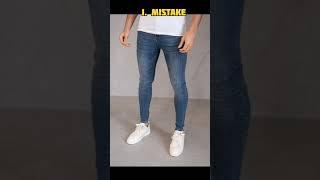 Stop Making These Fashion Mistakes